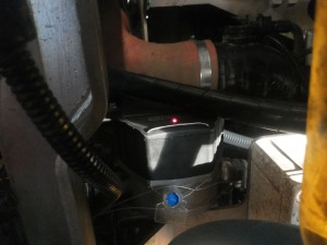 расходомер топлива Direct P100